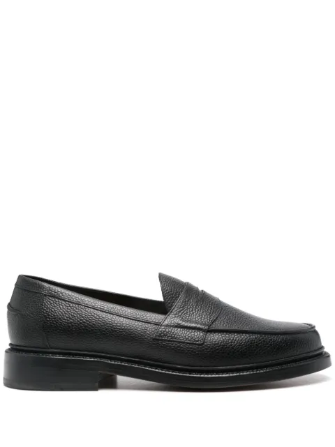 Blackstock & Weber Ellis loafers Black ELLISOP