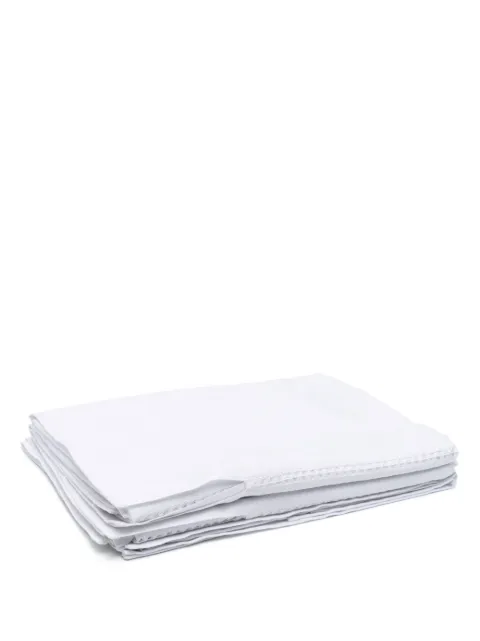 Gohar World Gohar Yuki tablecloth (280cm x 150cm) White YKTCWH