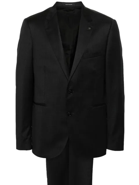 Tagliatore virgin-wool suit Grey 2FBR26A01060001UPER00