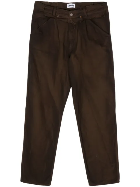 Magliano Togliatti Super trousers Brown S68019335LR35