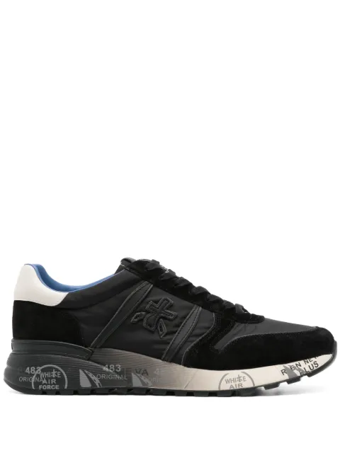 Premiata Lander sneakers Black LANDER7079
