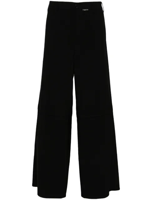 Marni tailored wool trousers Black PUMU0271SUUTP77100N99