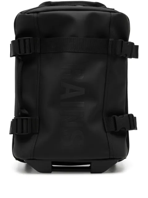 Rains Texel Cabin suitcase Black 147901A