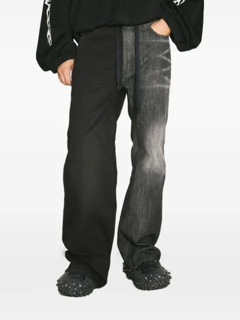 Balenciaga Fifty-Fifty jeans Black 793766TQW711776