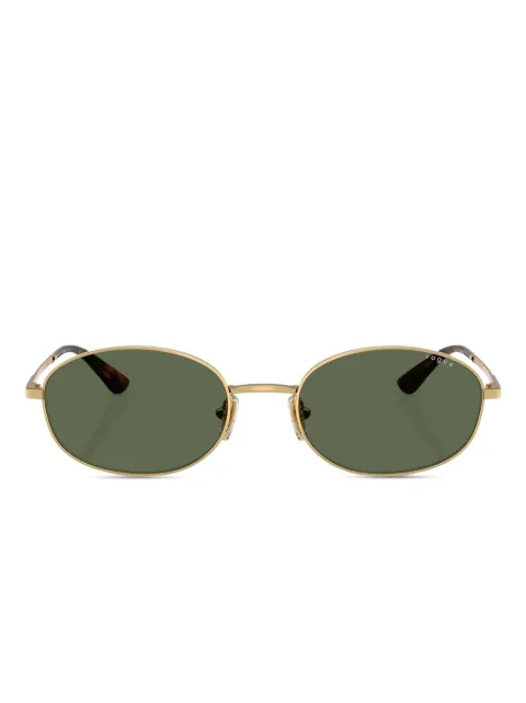 Vogue Eyewear round-frame sunglasses Gold VO4323S28071