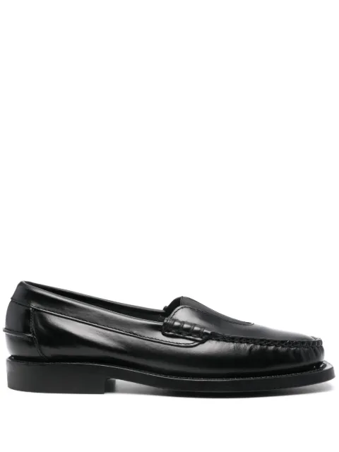 Hereu Lillo loafers Black LILLWFA24