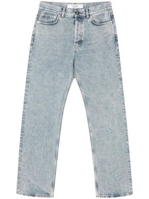 Séfr Classic Cut jeans Blue MFW24CLASSICCUT