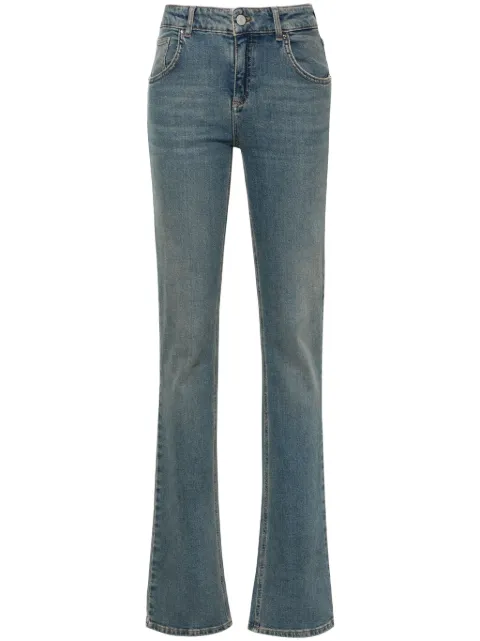 Blumarine bootcut jeans Blue 2J147A