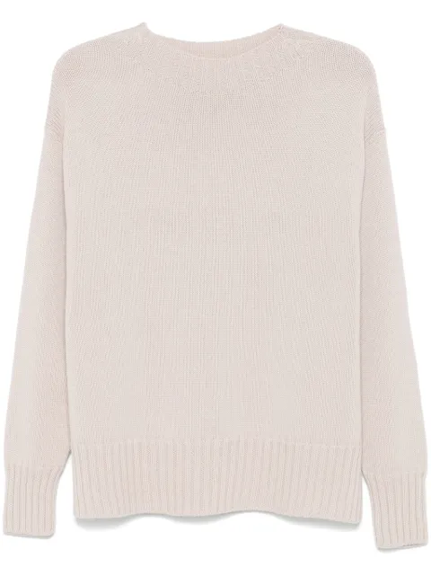 Drumohr merino-wool sweater Neutrals L5MN103095