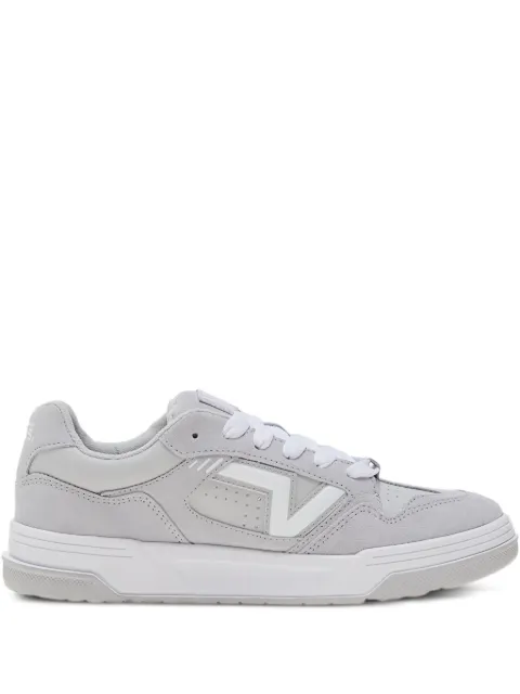 Vans Upland suede low-top sneakers Grey VN000D1HBXC1