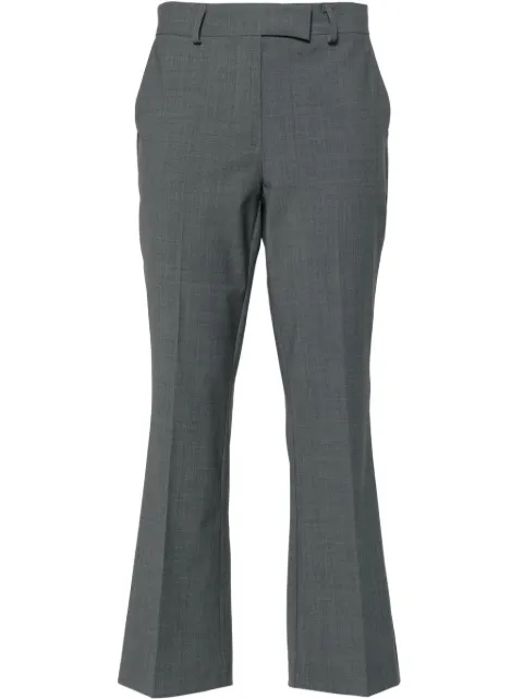 DRHOPE tailored trousers Grey 36224166