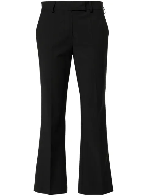 DRHOPE tailored trousers Black 36224166