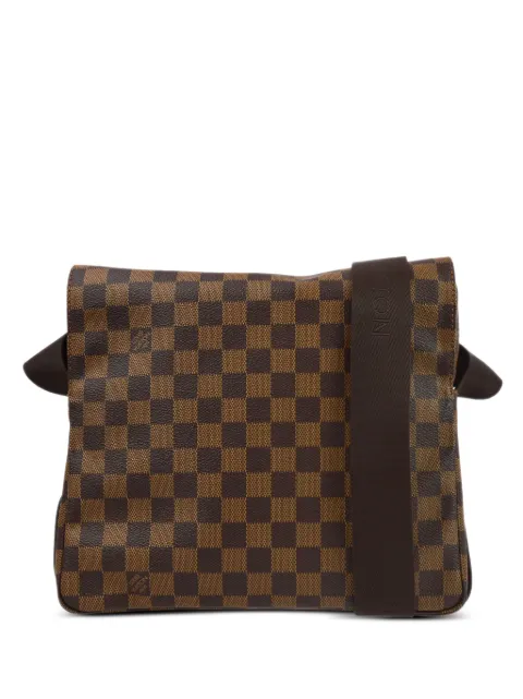 Louis Vuitton Pre-Owned 2005 Naviglio shoulder bag Brown N45255