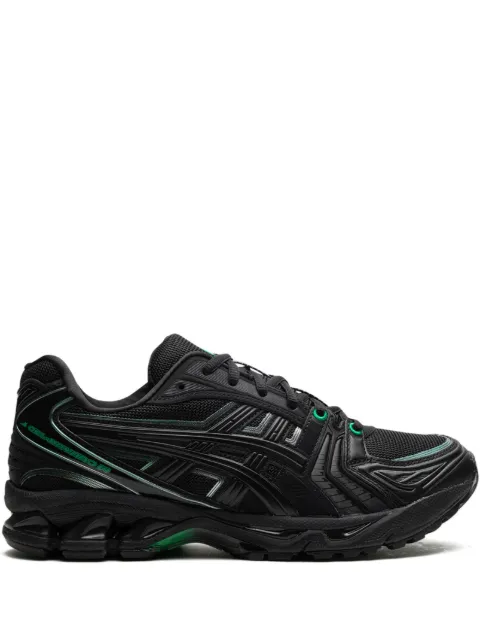 ASICS x 8ON8 GEL-KAYANO 14 "Black Green" sneakers Black 1201B024001