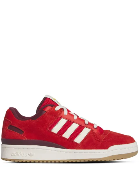 adidas Forum Low CL "Red/White" sneakers Red IE7176