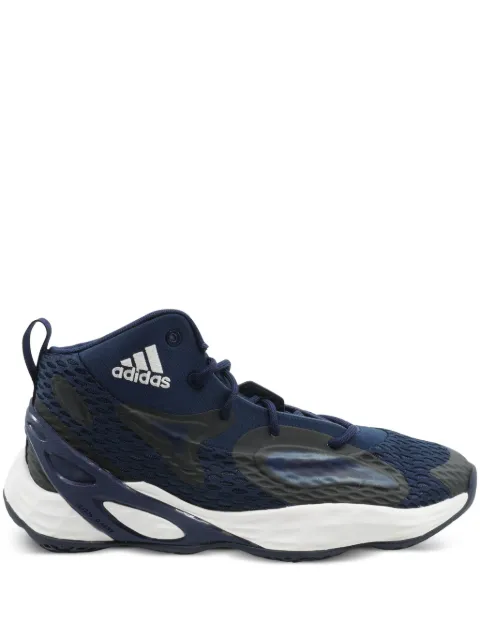 adidas Exhibit A Mid "Blue" sneakers Blue GW3405