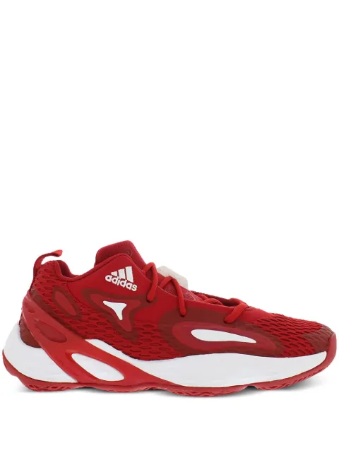 adidas Exhibit A "Red" sneakers Red GW7925