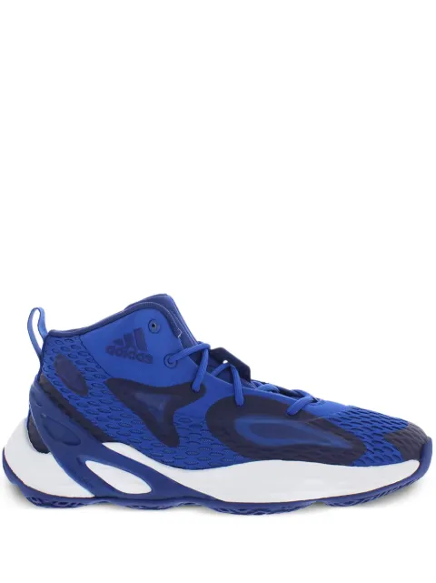 adidas Exhibit A Mid "Blue" sneakers Blue GW3404