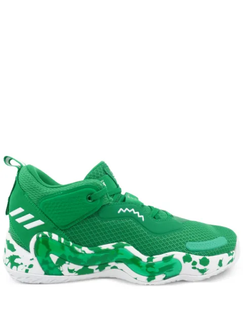 adidas D.O.N. Issue #3 "Green" sneakers Green GW7920