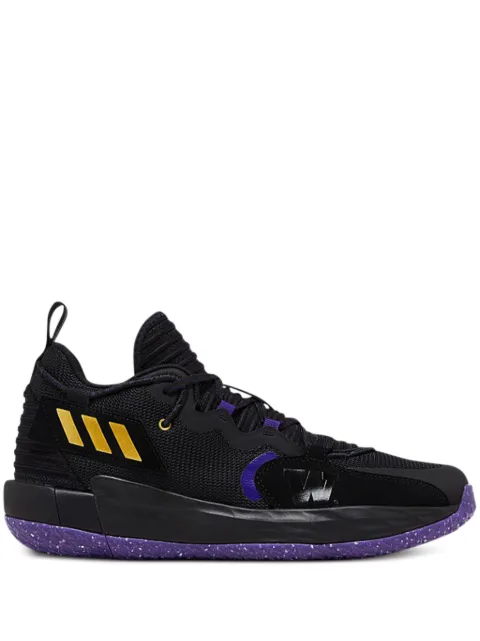 adidas Dame 7 EXTPLY "Black" sneakers Black GX6412