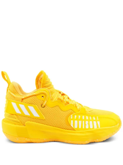 adidas Dame 7 Extply "Yellow" sneakers Yellow GW7908