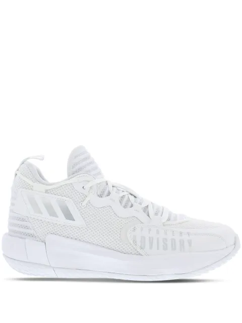 adidas Dame 7 EXTPLY "White/Silver" sneakers White GW7911