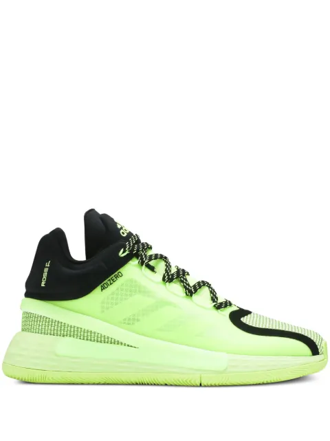 adidas D Rose 11 "Signal Green/Core Black" sneakers Green FU7405