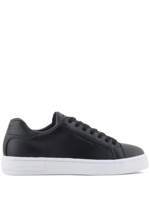 Armani Exchange logo sneakers Black XW000295AF11912