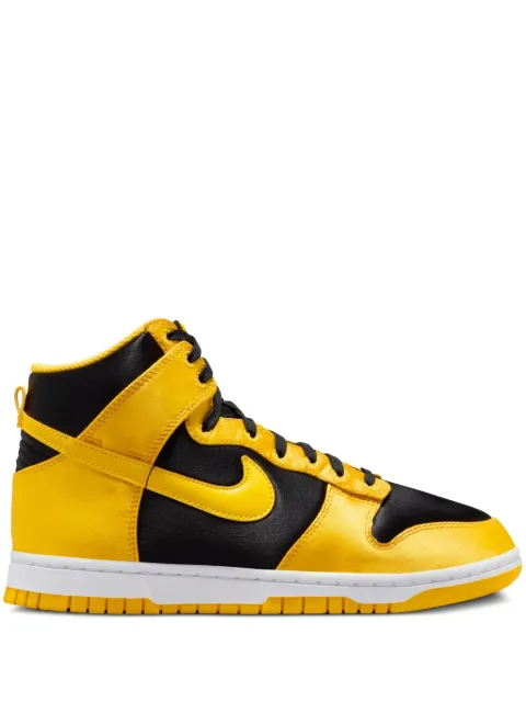 Nike Dunk High "Yellow" sneakers Yellow FN4216