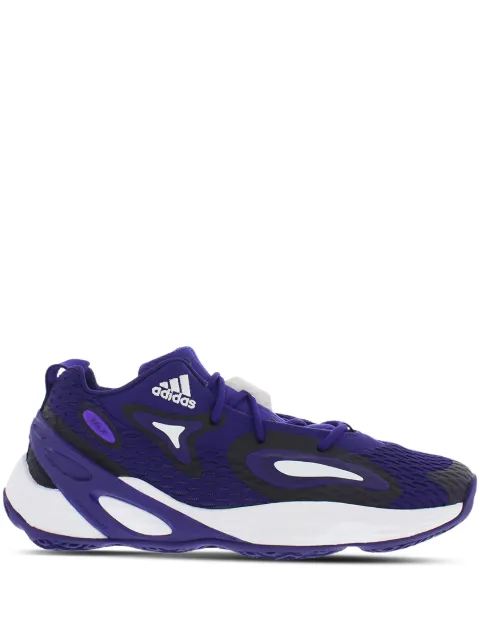 adidas Exhibit A "Purple/White" sneakers Purple GW7894