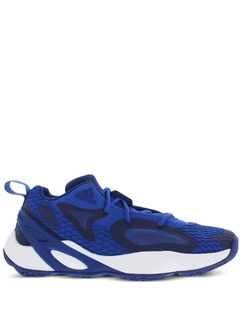 adidas Exhibit A "Blue/White" sneakers Blue GW3403