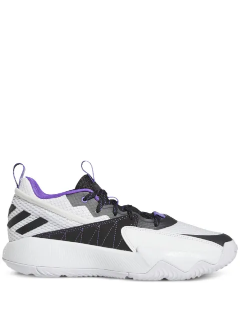 adidas Dame Certified "White/Black" sneakers White ID1810