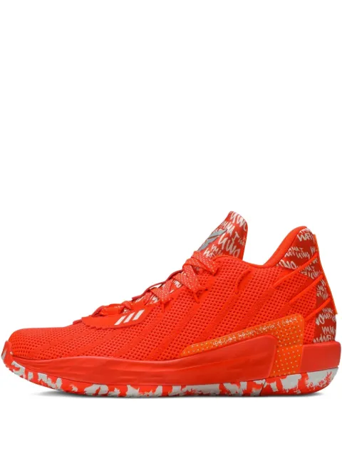 adidas Dame 7 "Orange" sneakers Orange FY0161