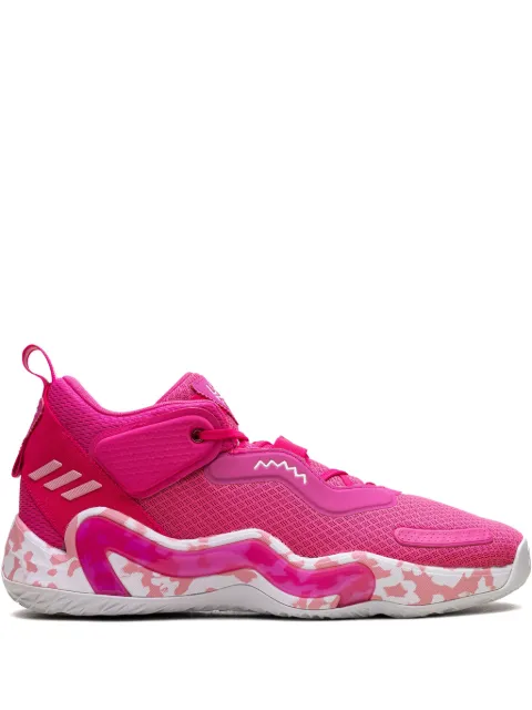 adidas D.O.N. Issue 3 sneakers Pink GW7922