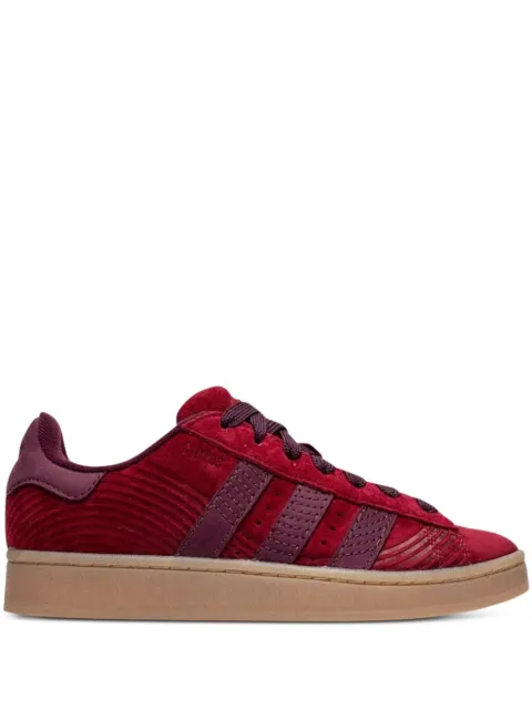 adidas Campus 00S "Collegiate Burgundy/Maroon/White Tint" sneakers Red IF4335