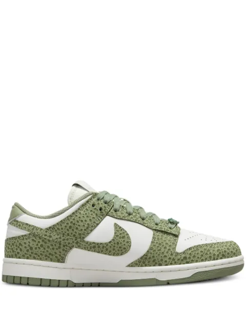 Nike Dunk Low "Green" sneakers White FV6516