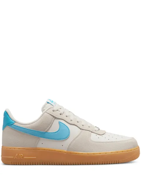 Nike Air Force 1 '07 LV8 "Gum Pack - Phantom Baltic Blue" sneakers Neutrals FQ8714