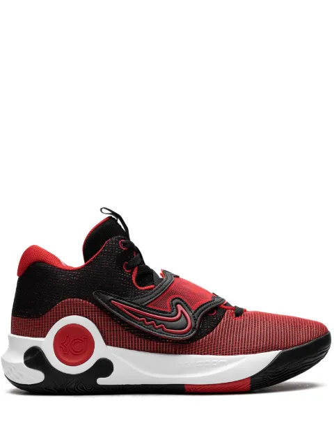 Nike KD Trey 5 X "University Red/Black" sneakers Red DD9538