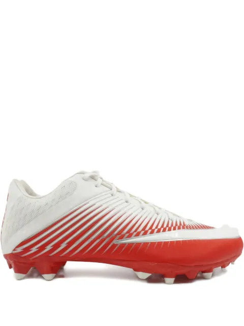 Nike Vapor Speed Low 2 TD CF "Red" cleats White 847097