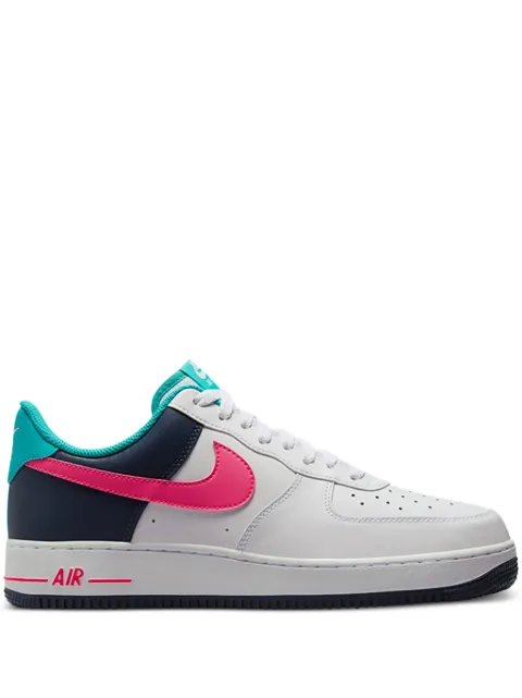 Nike Air Force 1 "90's Neon" sneakers White HF4849