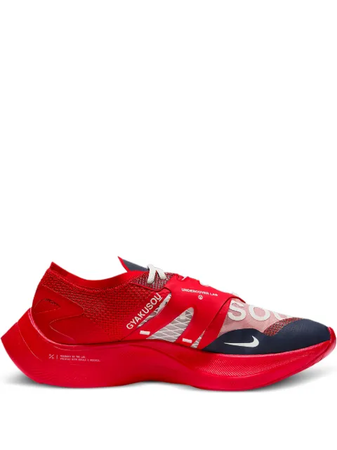 Nike x Gyakusou ZoomX Vaporfly "Red" sneakers Red CT4894