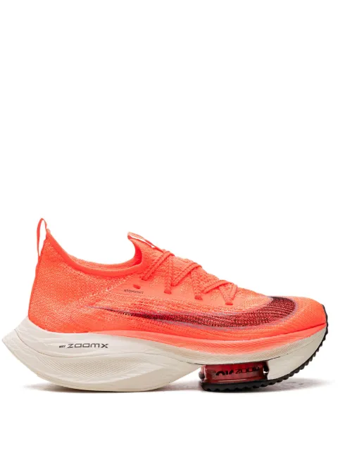 Nike Air Zoom Alphafly NEXT "Orange" sneakers Orange CZ1514