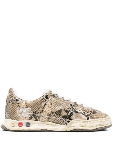 Maison MIHARA YASUHIRO Herbie sneakers Neutrals A14FW718