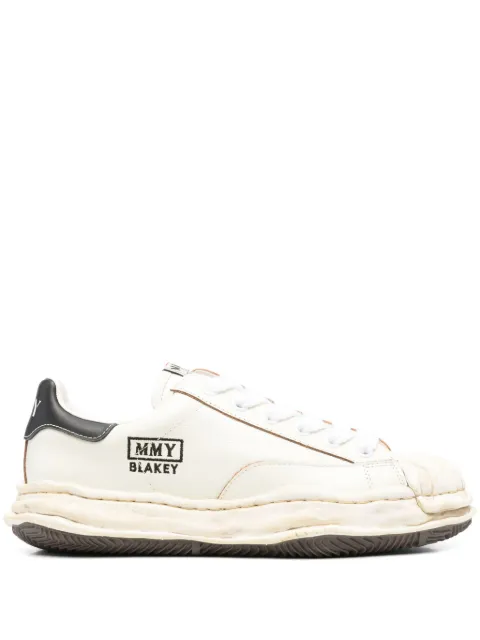 Maison MIHARA YASUHIRO Blakey sneakers White A14FW736