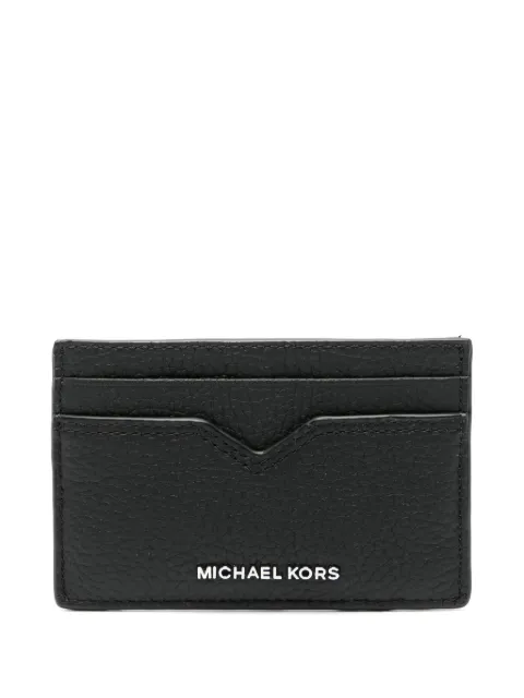 Michael Kors Hudson cardholder Black 39F4LHDD0L