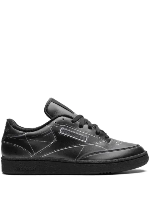 Reebok x Maison Margiela Club C "Black" sneakers Black H02361