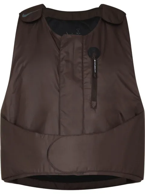 Nike x Nike Cactus Jack NRG BH "Velvet Brown" vest Brown DM1277