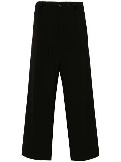 Nanushka Arnaud trousers Black NM24FWPA24599