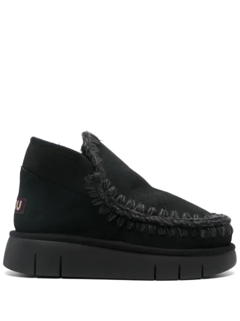 Mou ankle boots Black MUFW531009A