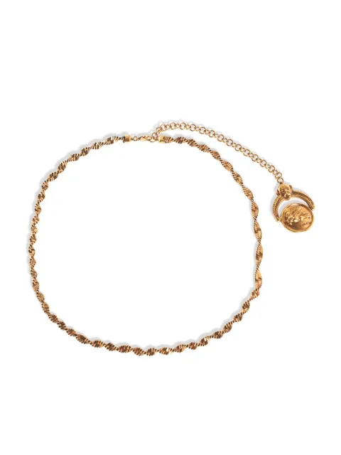 ETRO Charm necklace Gold WF5C0012AM007